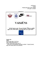 Paraugs 'Sacensību nolikums', 17.