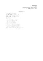 Paraugs 'Sacensību nolikums', 20.