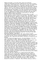 Eseja '19th Century Romanticism in Europe ', 1.