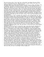 Eseja 'Comparison of Three Factors that led to the Great War.', 1.