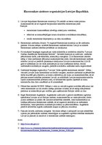 Konspekts 'Ekonomiskā zinātne kopējā zinātņu sistēmā', 2.