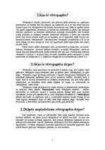 Referāts 'Vērtspapīri', 3.