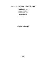 Referāts 'Lielais zīda ceļš', 1.