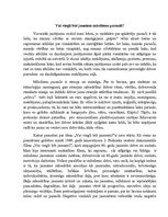 Eseja 'Vai viegli būt jaunam mūsdienu pasaulē', 1.