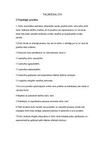 Paraugs 'Darba instrukcija dežurantēm', 2.