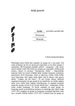 Konspekts 'Personība un personības teorijas', 5.