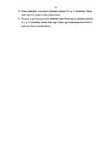 Referāts 'Filiāļu un pārstāvniecību izveides un darbības tiesiskais regulējums Latvijā', 20.