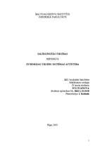 Referāts 'Zviedrijas tiesību sistēmas attīstība', 1.