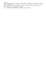 Eseja 'Censorship on the Internet', 2.