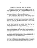 Referāts 'Personāla atlases un novērtēšanas sistēmas pilnveide uzņēmumā AS "X"', 16.