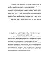 Referāts 'Personāla atlases un novērtēšanas sistēmas pilnveide uzņēmumā AS "X"', 39.