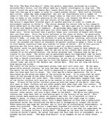 Eseja 'Technology and " Boys from Brazil"', 1.