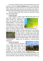 Referāts 'Tūrisma attīstības plānošana Krimuldas novadā', 22.