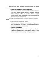 Referāts 'Tūrisma attīstības plānošana Krimuldas novadā', 26.