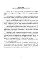 Eseja 'Imanuels Kants "Par tīrā, praktiskā prāta pamatprincipiem"', 1.