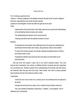 Referāts 'Investīcijas zeltā un sudrabā', 3.