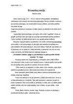 Eseja 'Personības teorija', 1.