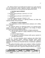 Prakses atskaite 'SIA "Darījumu partneri" prakses atskaite', 17.