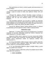 Prakses atskaite 'SIA "Darījumu partneri" prakses atskaite', 20.