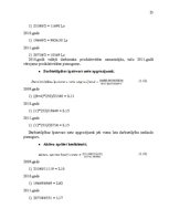 Prakses atskaite 'SIA "Darījumu partneri" prakses atskaite', 23.