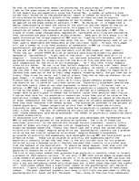 Eseja 'The Psychology and Physiology of Combat Shed', 1.