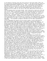 Eseja 'The Psychology and Physiology of Combat Shed', 2.