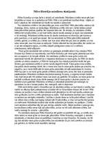 Eseja 'Nīčes filosofija mūsdienu skatījumā', 1.