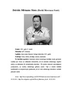 Konspekts 'Mārketinga speciālists - Deivids Mīrmans Skots', 2.
