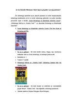 Konspekts 'Mārketinga speciālists - Deivids Mīrmans Skots', 3.