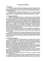 Eseja 'Starptautiskā tirdzniecība', 1.