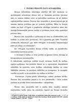 Referāts 'Fizisko personu datu aizsardzība', 2.