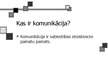 Prezentācija 'Komunikāciju vēsture tagadnē un nākotnē', 2.