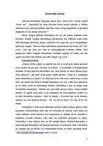 Eseja 'Politika un tiesības. Demokrātijas principi', 2.