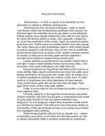 Eseja 'Modernizācija', 1.