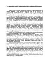 Eseja 'Vai sasniegumi ķīmijā ietekmē mūsu dzīves kvalitātes uzlabošanos?', 1.