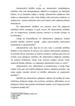 Referāts 'Juridiskās atbildības veidi', 10.