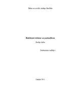 Referāts 'Reklāmas ietekme uz pusaudžiem', 1.