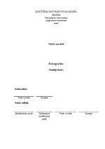 Referāts 'Fotoaparāts', 1.