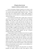 Eseja '1919.gada notikumi Latvijā: iespējamie valstiskuma attīstības varianti', 1.