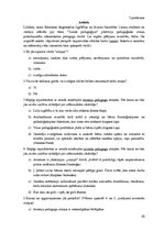 Referāts '"Jaunās pedagoģijas" pārstāvju pedagoģiskās atziņas un to pielietošanas iespējas', 20.