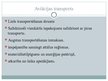 Prezentācija 'Transporta sistēmas; salīdzinājums Baltijas valstīs', 18.