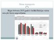 Prezentācija 'Transporta sistēmas; salīdzinājums Baltijas valstīs', 22.