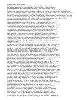 Eseja 'The European Renaissance', 1.