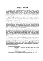 Referāts 'Viss par stresu', 4.