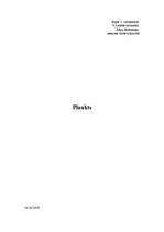 Konspekts 'Ieskaites darbs mājturībā', 1.