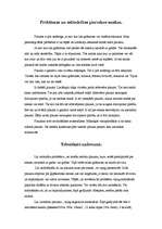 Konspekts 'Ieskaites darbs mājturībā', 2.