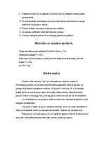 Konspekts 'Ieskaites darbs mājturībā', 4.