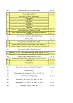 Konspekts 'Minerāli', 3.