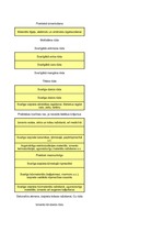 Konspekts 'Minerāli', 13.