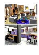 Referāts 'Interjers ArCon tehnikā', 17.